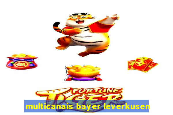 multicanais bayer leverkusen